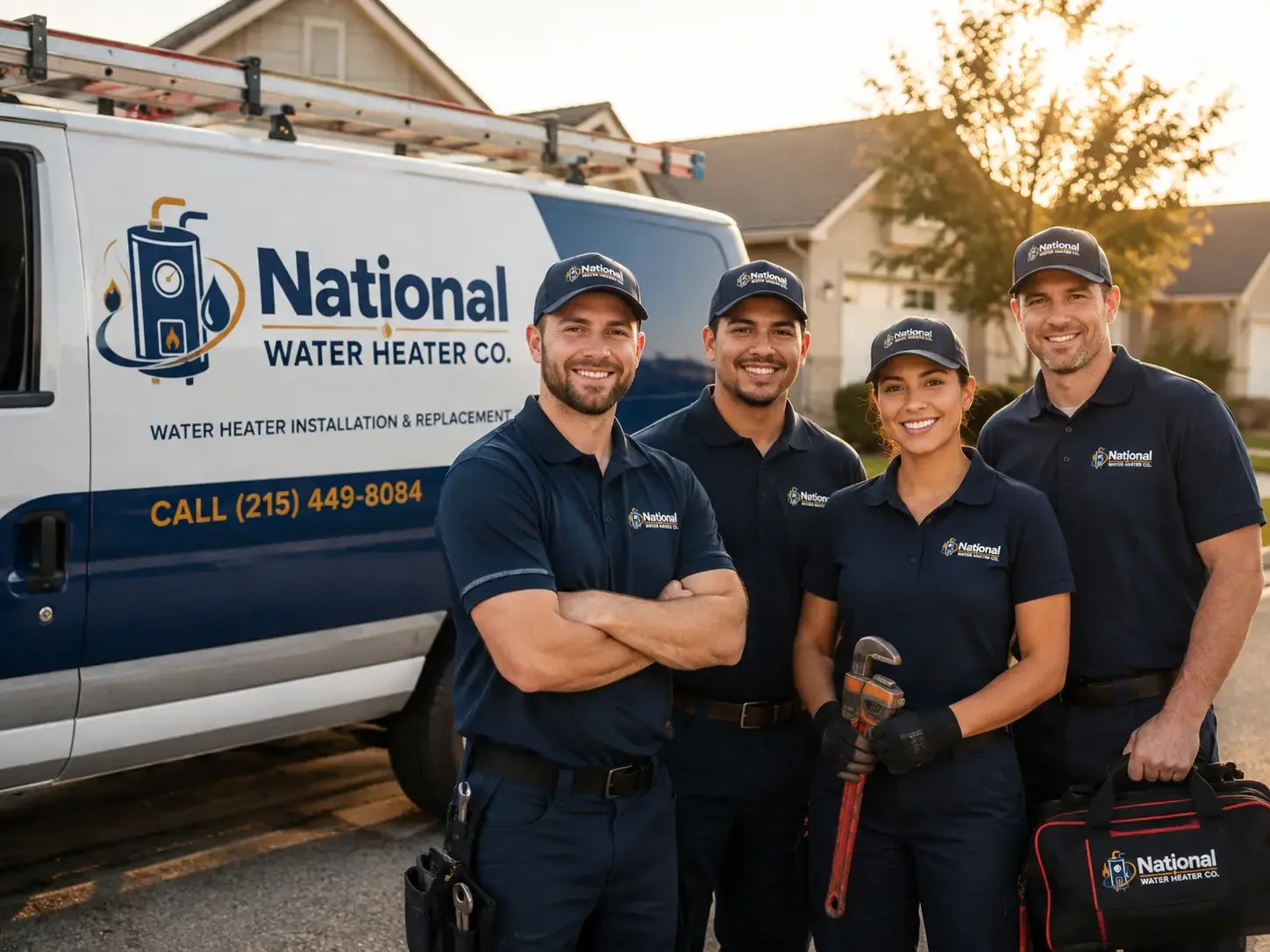 Water Heater Installation company in Middlefield, CT